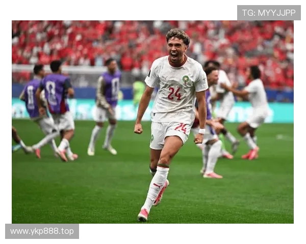 摩洛哥3-0加拿大晋级八强,2026世界杯非洲球队继续前进 摩洛哥3-0加拿大晋级八强,2026世界杯非洲球队继续前进